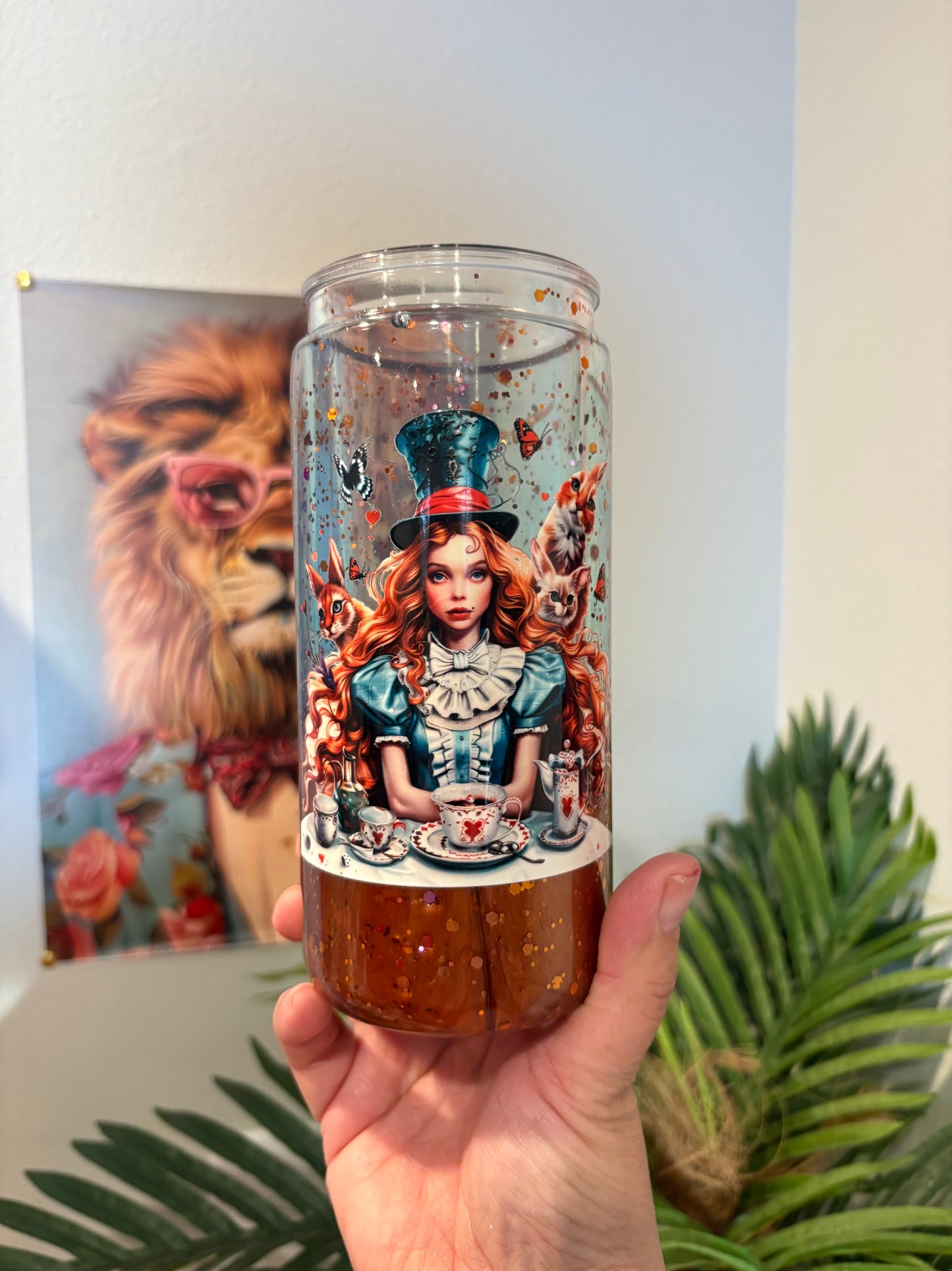 Alice Lava 20 oz