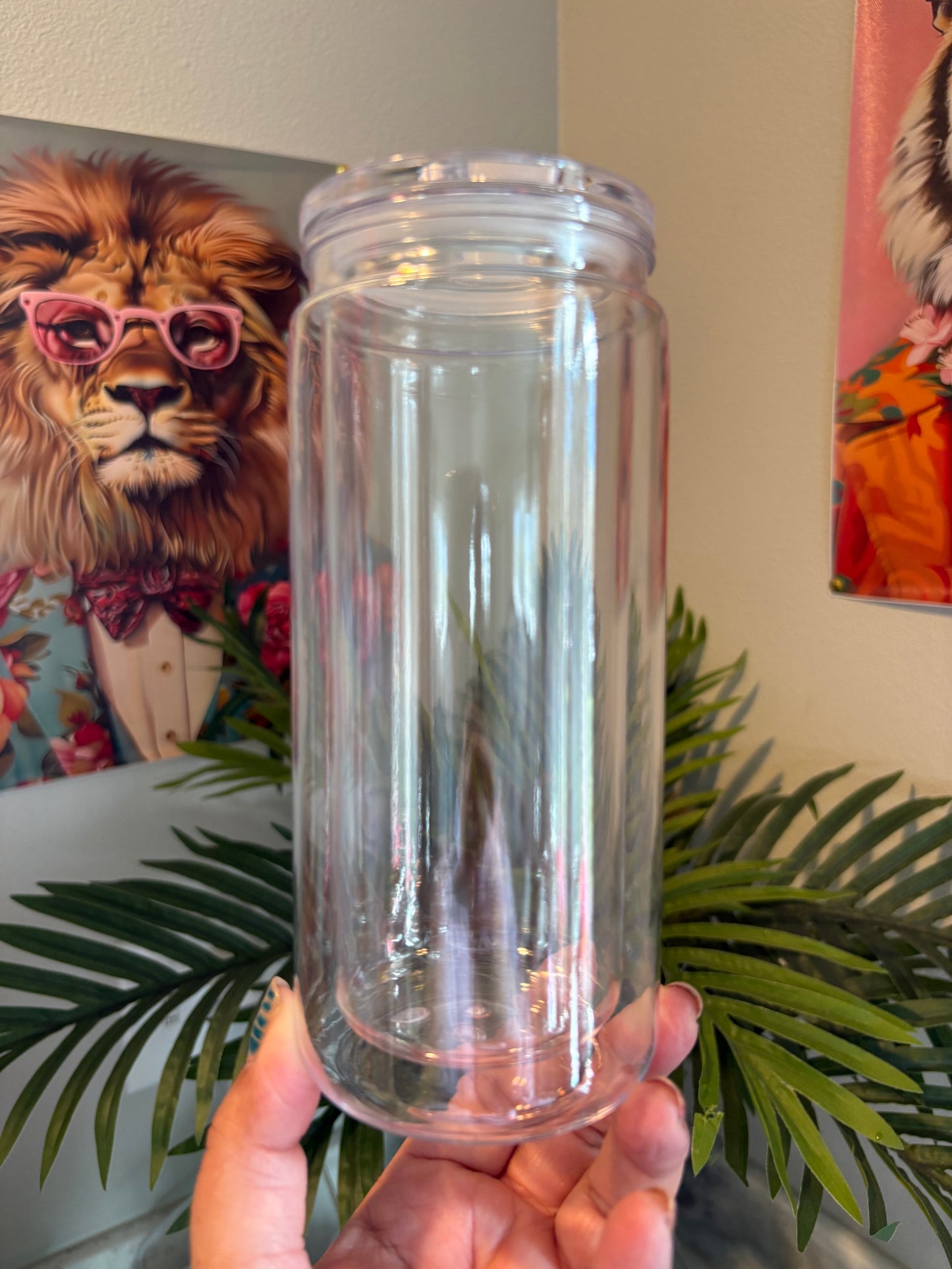 20 oz. Acrylic Cup