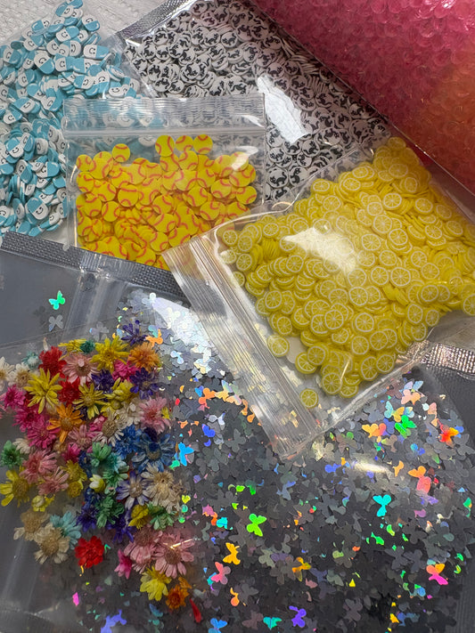 Add-Ins & Bling Lids